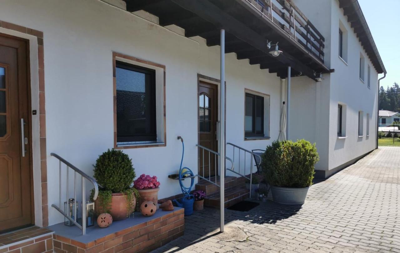 Ferienwohnung Andalucia Selb Zewnętrze zdjęcie