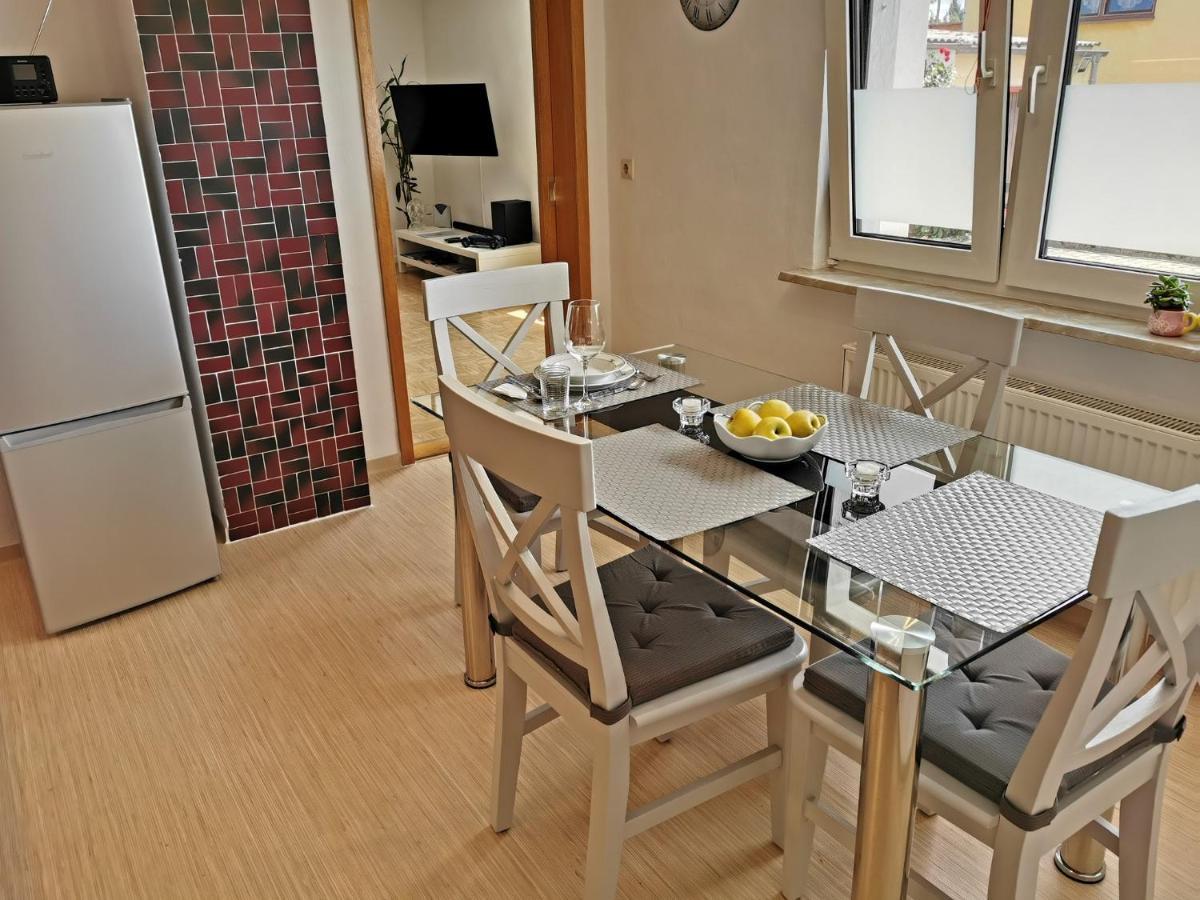 Ferienwohnung Andalucia Selb Zewnętrze zdjęcie