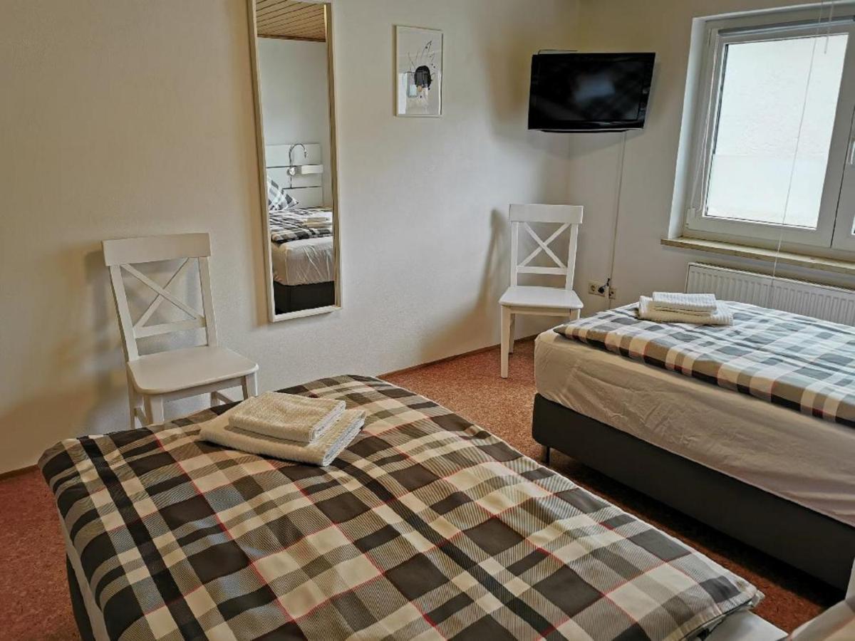 Ferienwohnung Andalucia Selb Zewnętrze zdjęcie