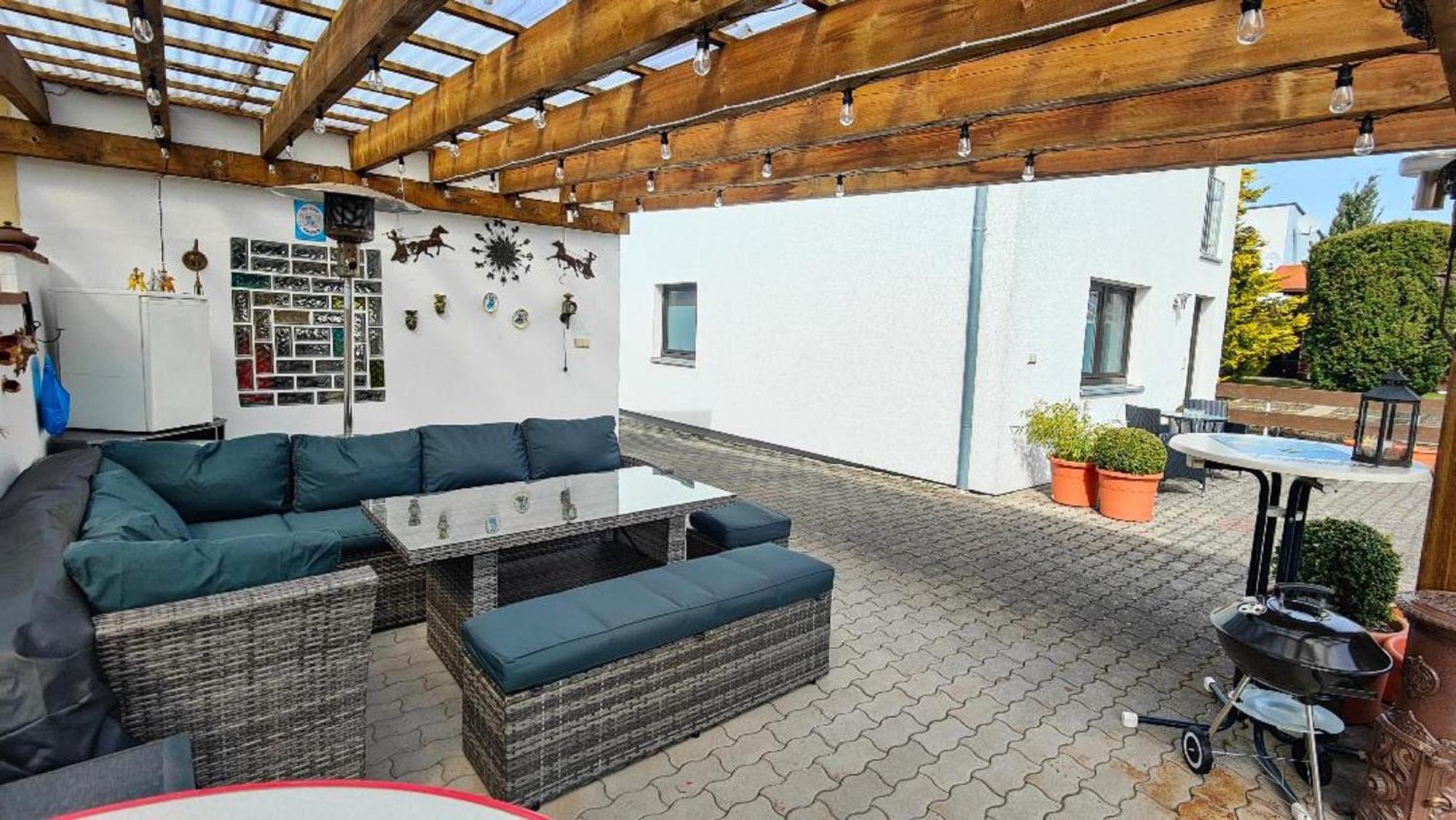 Ferienwohnung Andalucia Selb Zewnętrze zdjęcie