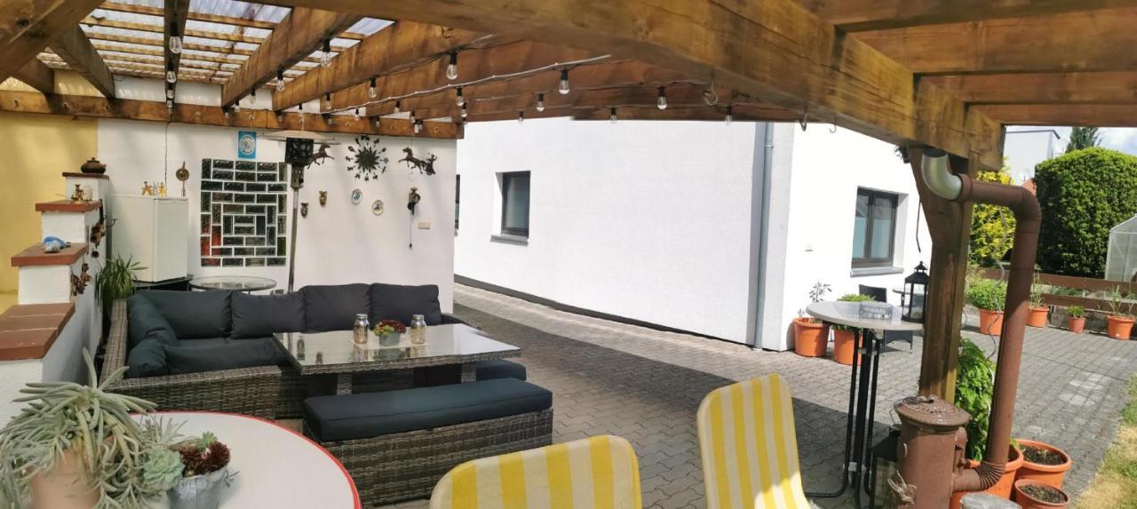 Ferienwohnung Andalucia Selb Zewnętrze zdjęcie